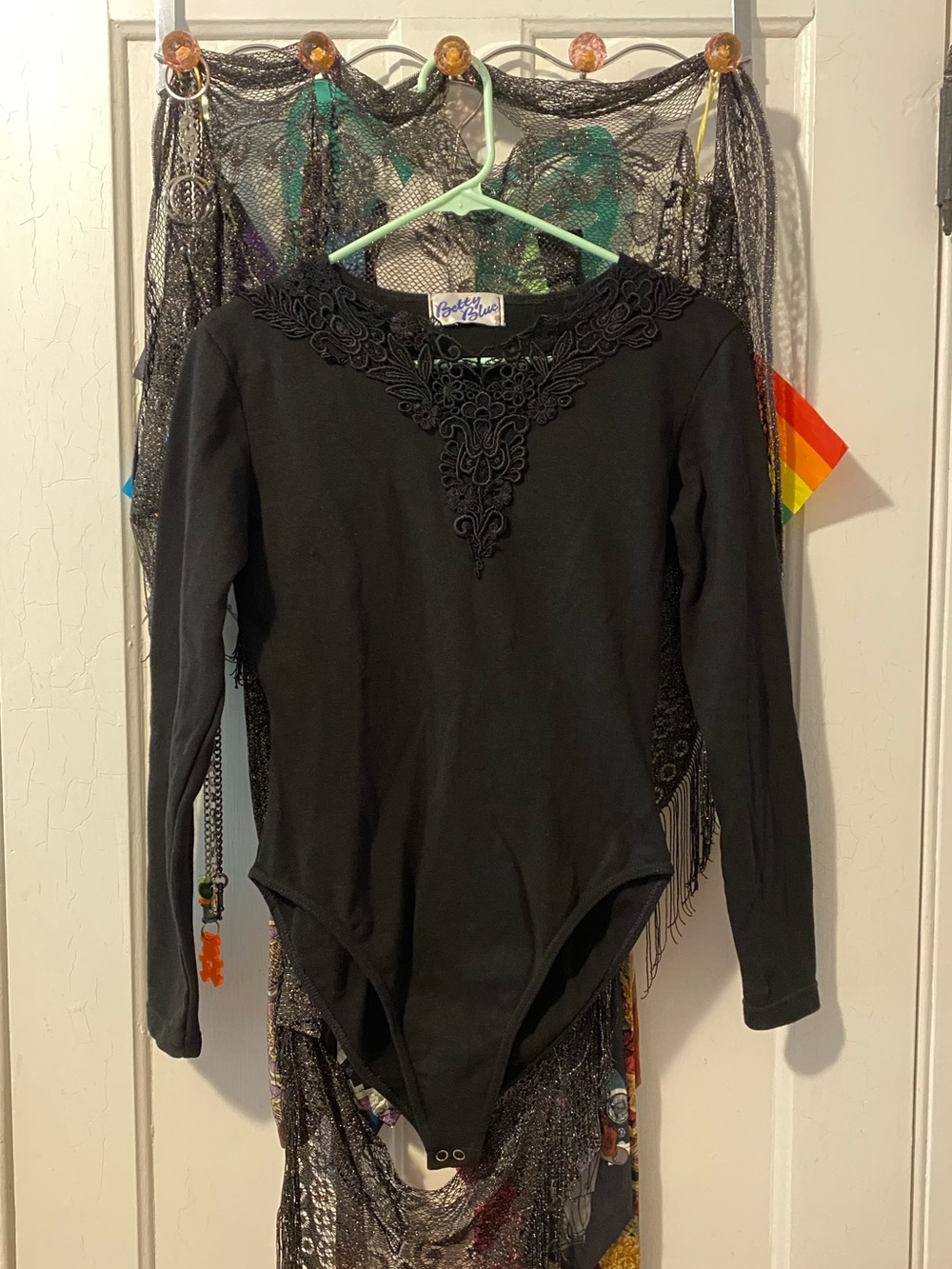 y2k body suit
